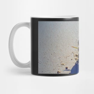 Why a Snowman Be a Sandman Mug